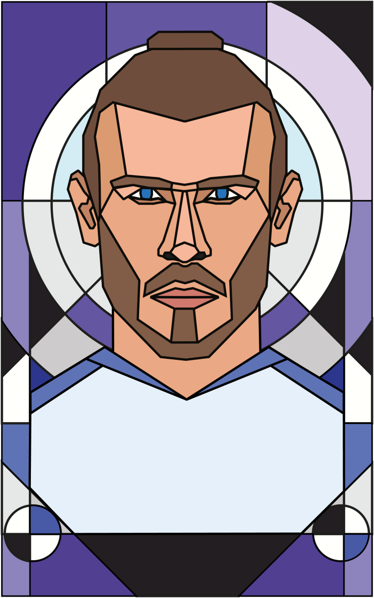 超强的门前 超强的门前