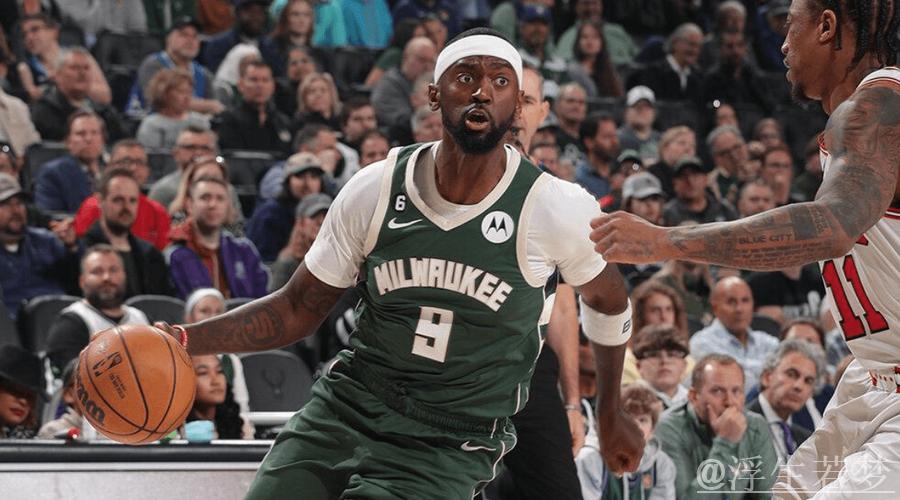 波蒂斯27+10创赛季最佳，雄鹿高效表现引关注