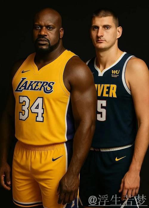 约基奇你太狠了,奥尼尔保持了20年的传奇纪录,被你打破了 约基奇你太狠了,奥尼尔保持了20年的传奇纪录,被你打破了