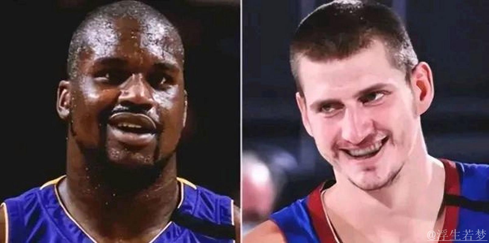 约基奇你太狠了,奥尼尔保持了20年的传奇纪录,被你打破了 约基奇你太狠了,奥尼尔保持了20年的传奇纪录,被你打破了