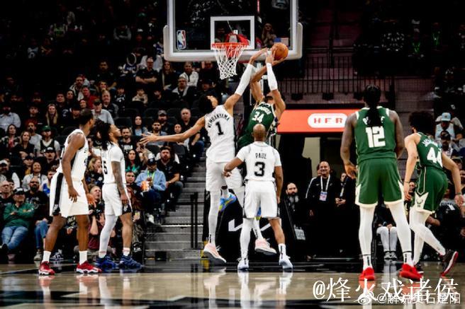 文班亚马狂砍50分马刺克奇才 雷霆送鹈鹕6连败